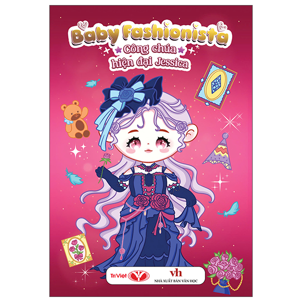 Baby Fashionista - Công Chúa Dâu Tây Ngọt Ngào - Ảnh 12