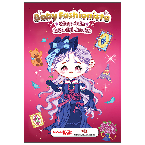 Baby Fashionista - Công Chúa Dâu Tây Ngọt Ngào - Ảnh 3