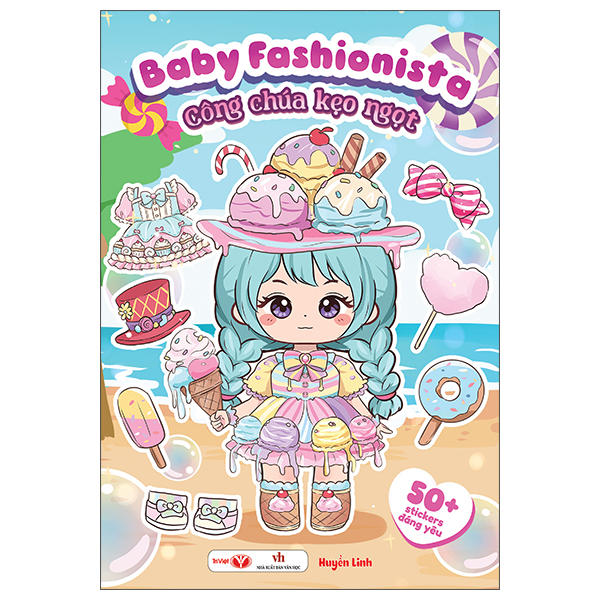 Baby Fashionista - Công Chúa Dâu Tây Ngọt Ngào - Ảnh 4