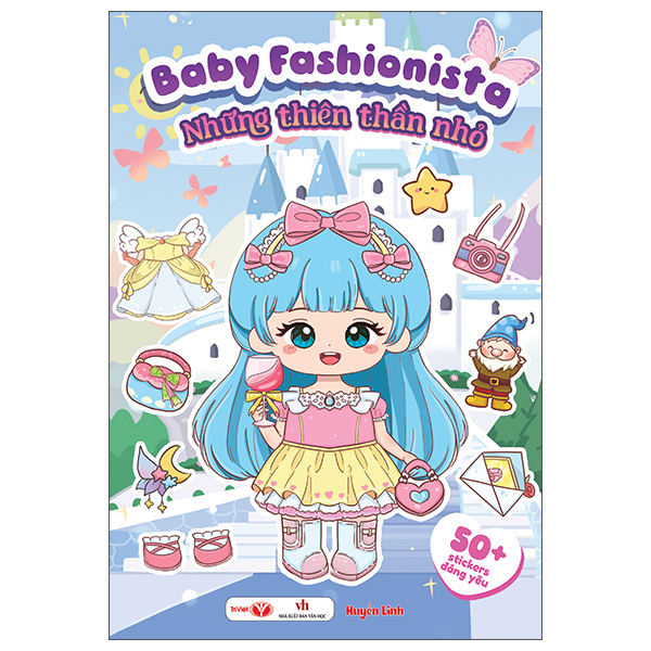 Baby Fashionista - Công Chúa Hiện Đại Jessica (Tái Bản 2026) - Ảnh 13