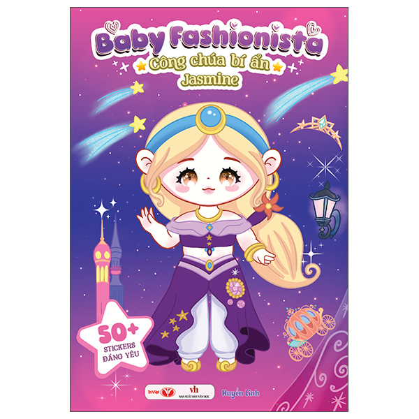 Baby Fashionista - Công Chúa Thời Trang Risa - Ảnh 8