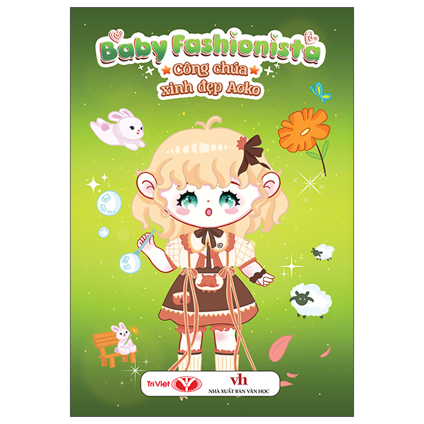 Baby Fashionista - Những Thiên Thần Nhỏ - Ảnh 7