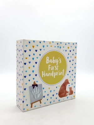 baby handprint set