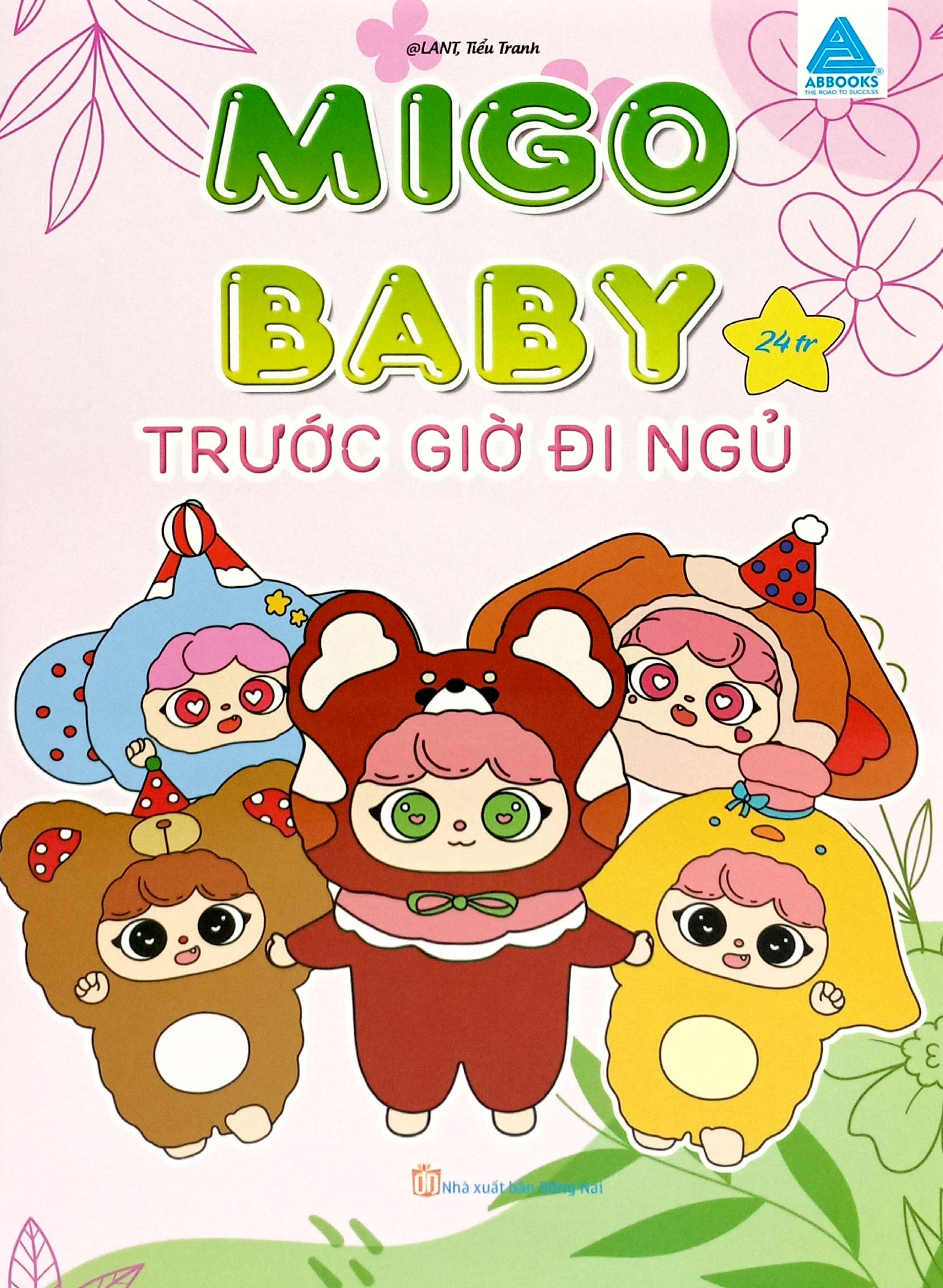 baby migo - trước giờ đi ngủ