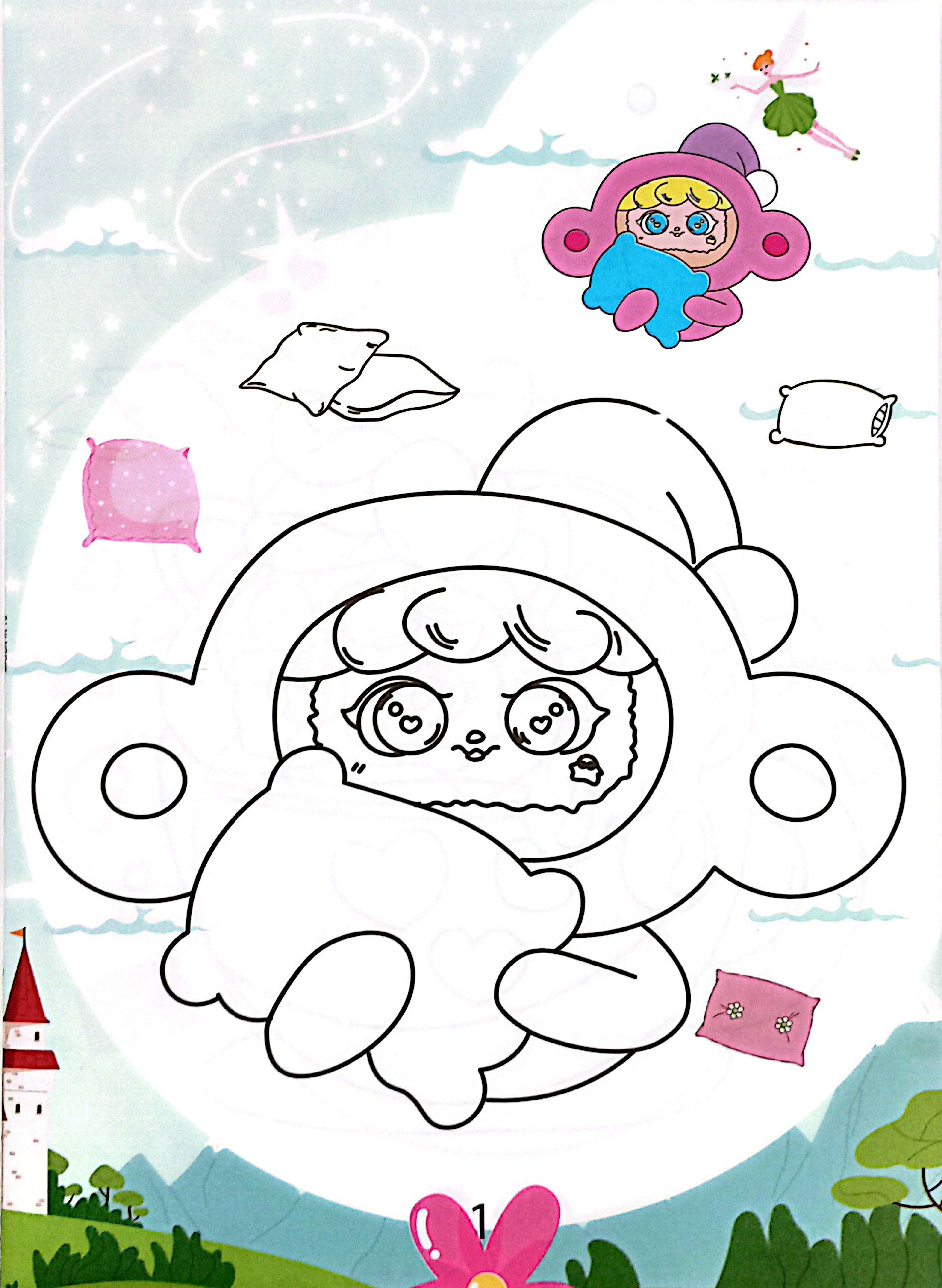 baby migo - trước giờ đi ngủ