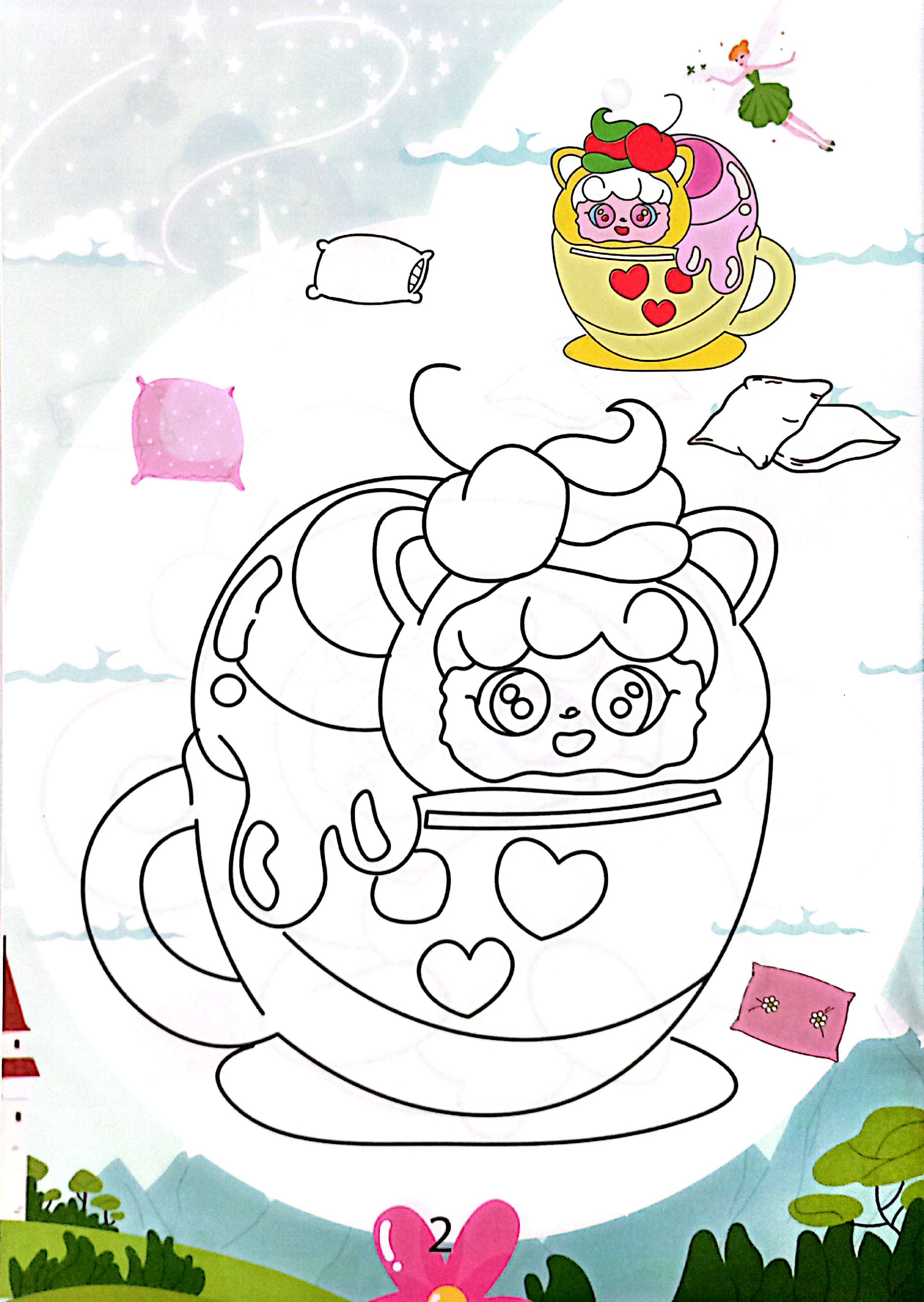 baby migo - trước giờ đi ngủ