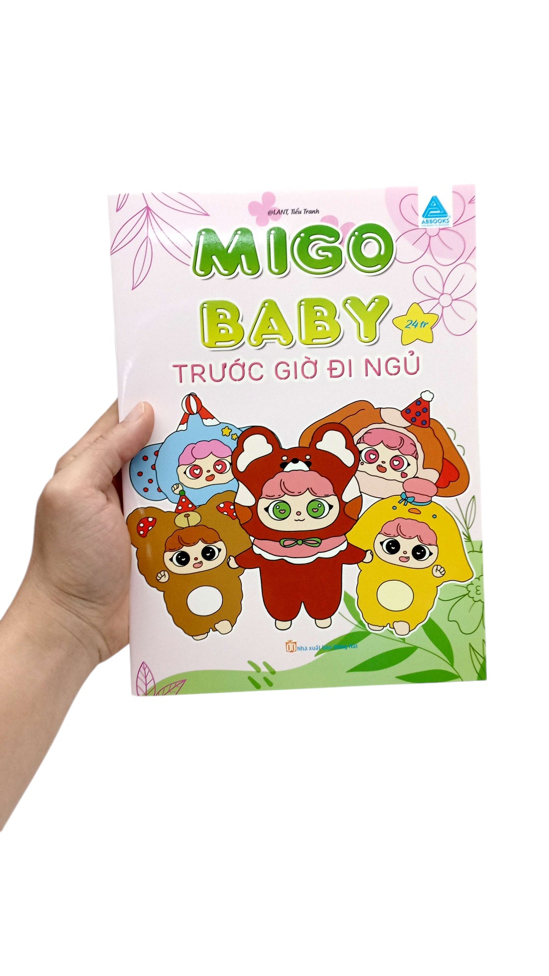 baby migo - trước giờ đi ngủ