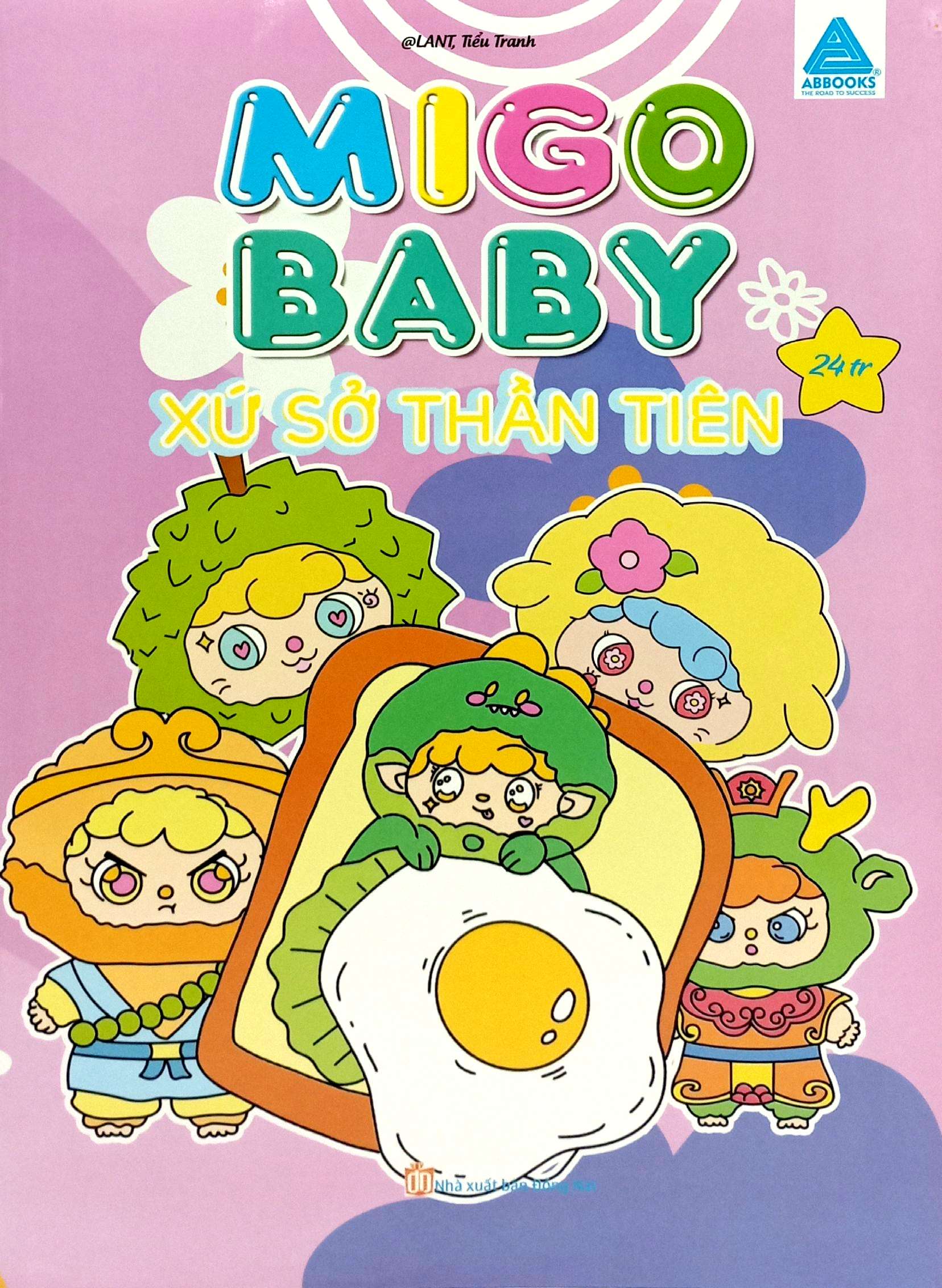 baby migo - xứ sở thần tiên