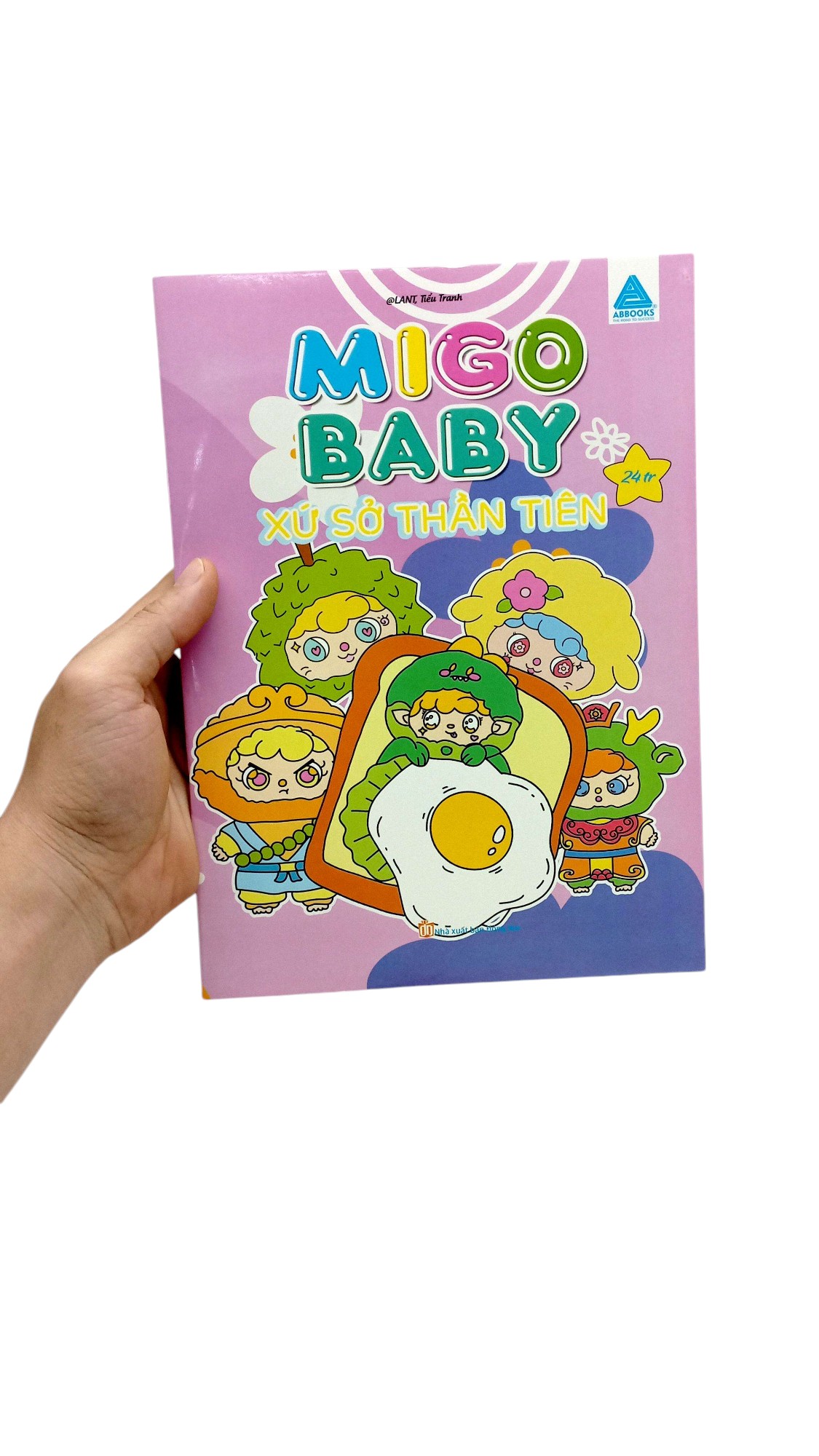 baby migo - xứ sở thần tiên