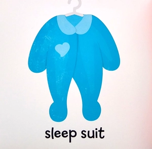 baby's first bedtime