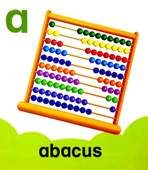 babyℹs mini books: abc lower case
