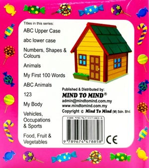babyℹs mini books: abc lower case