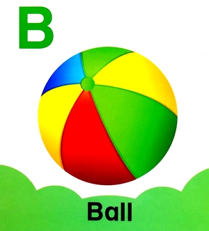 babyℹs mini books: abc upper case