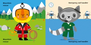 baby's very first mix and match emergency!