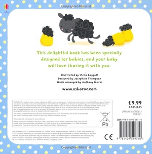 baby's very first noisy nursery rhymes