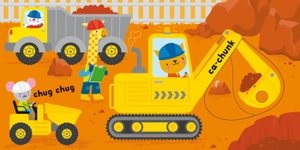 baby's very first slide and see things that go