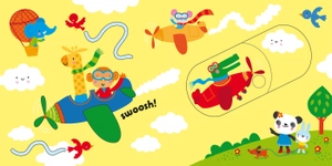 baby's very first slide and see things that go