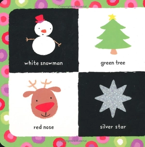 baby's very first touchy-feely christmas book