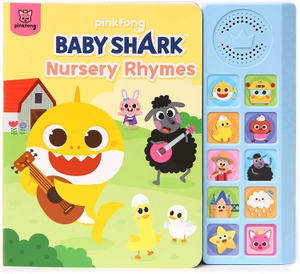 baby shark - nursery rhymes