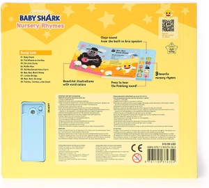 baby shark - nursery rhymes