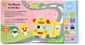 baby shark - nursery rhymes