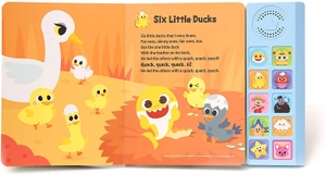 baby shark - nursery rhymes