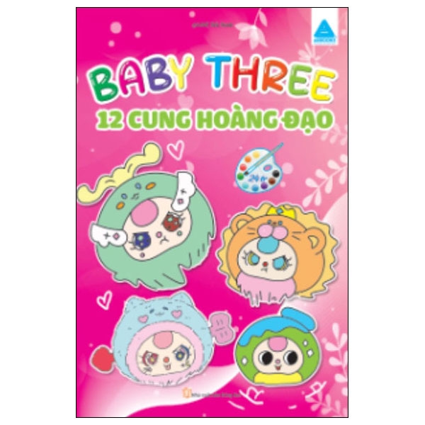 baby three - 12 cung hoàng đạo