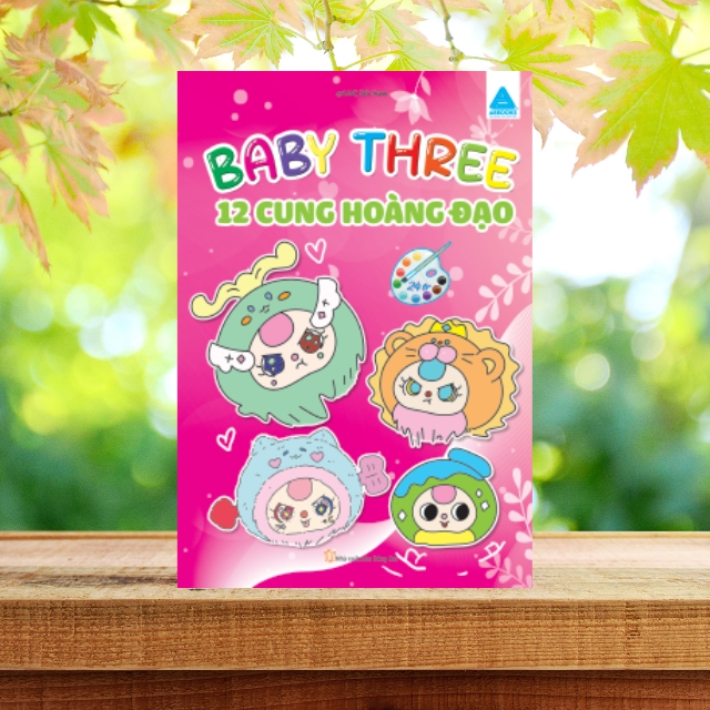 baby three - 12 cung hoàng đạo