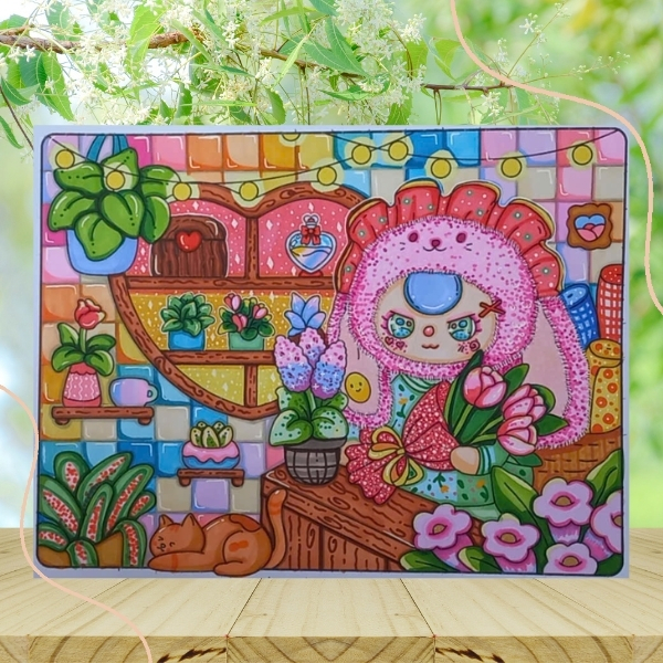 baby three - lucky everyday - lời chúc may mắn