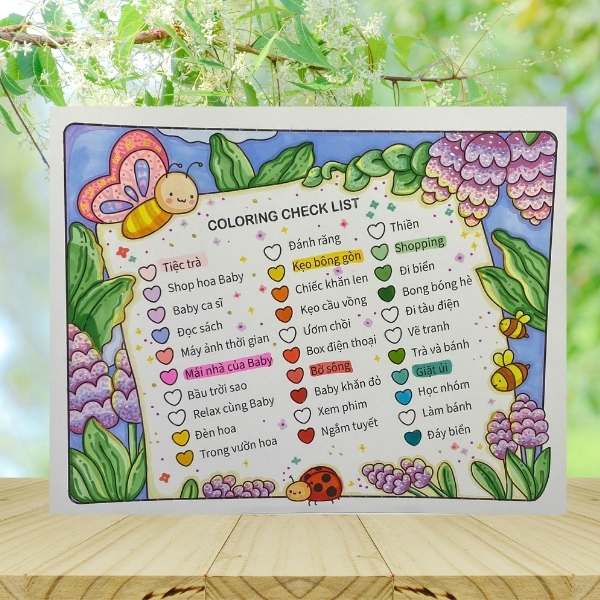 baby three - lucky everyday - lời chúc may mắn