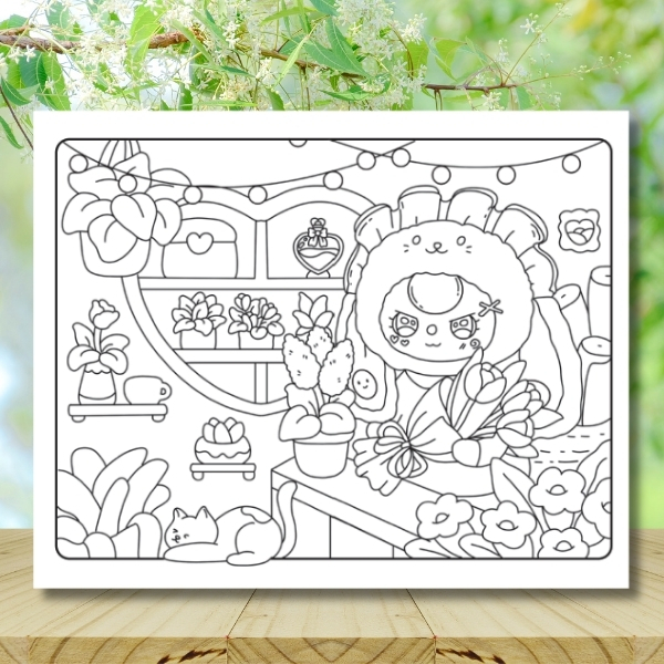 baby three - lucky everyday - lời chúc may mắn