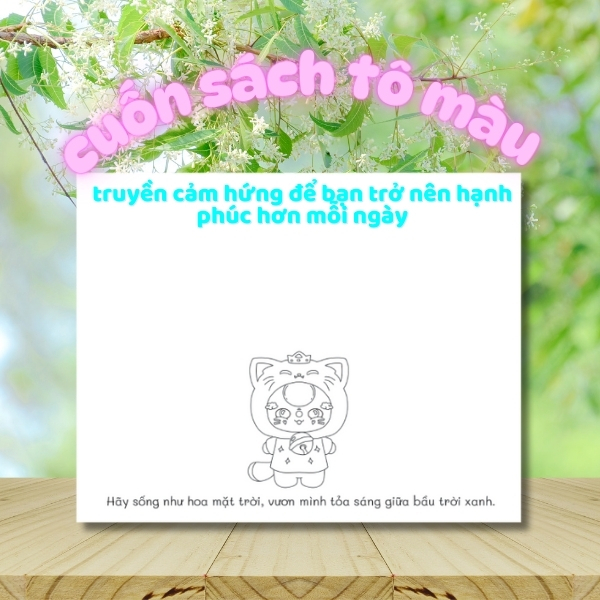 baby three - lucky everyday - lời chúc may mắn