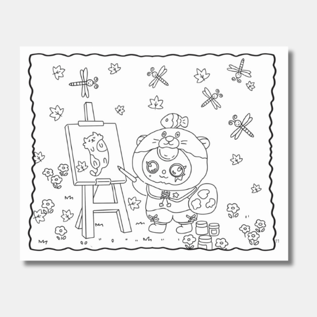 Baby Three Sach To Mau The Story Of A Romantic Ocean