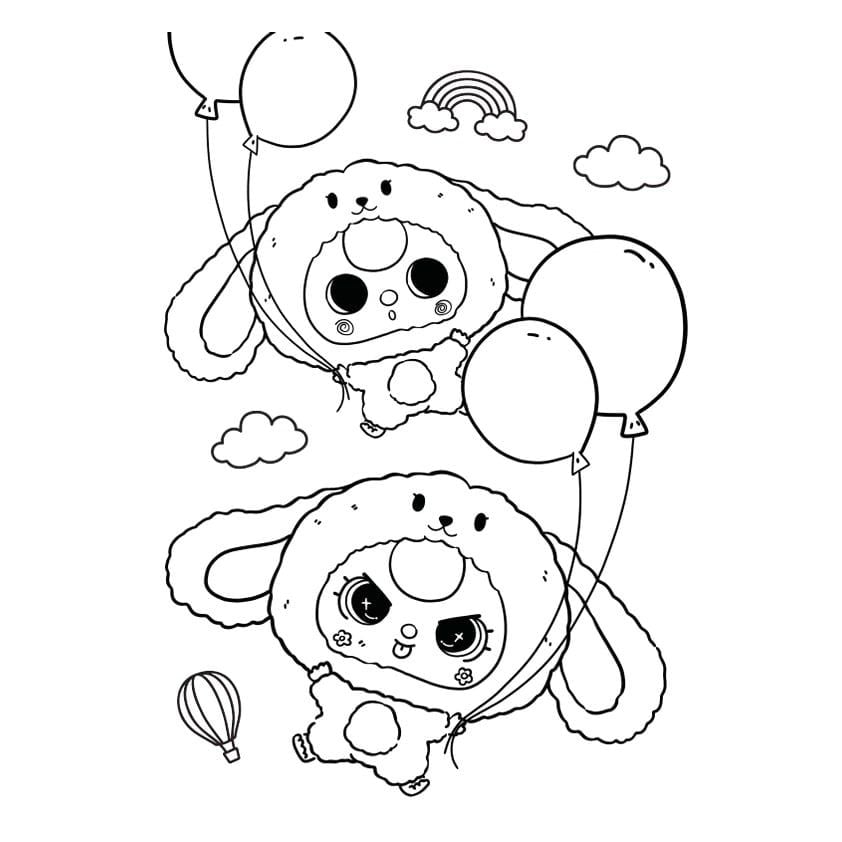 Baby Three Sach To Mau Thi Tran