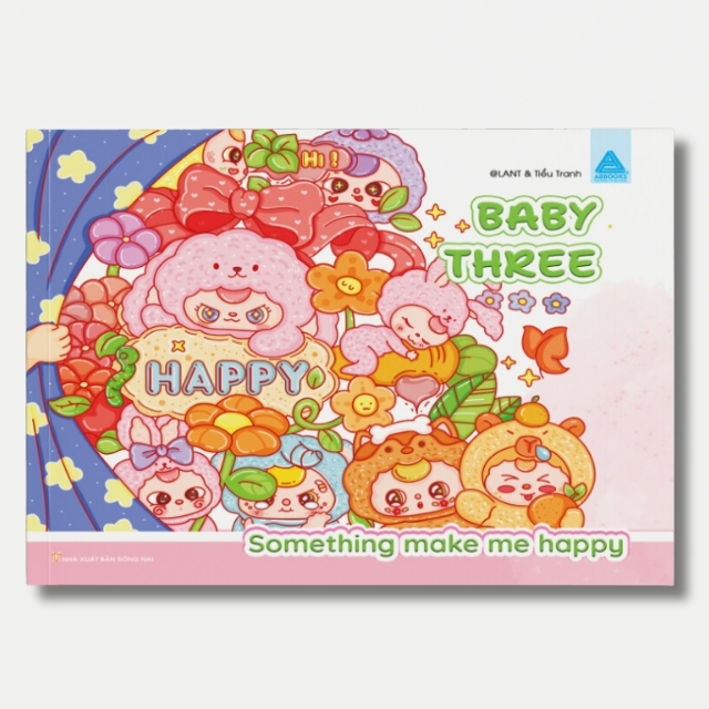 baby three - something make me happy