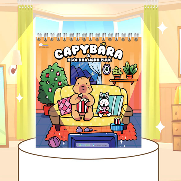 Baby Three Va The Gioi Dieu Ky