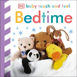 baby touch and feel bedtime