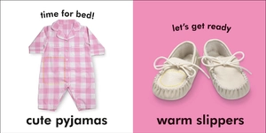 baby touch and feel bedtime