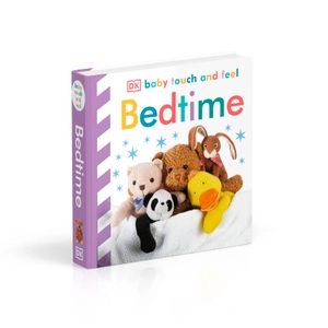 baby touch and feel bedtime