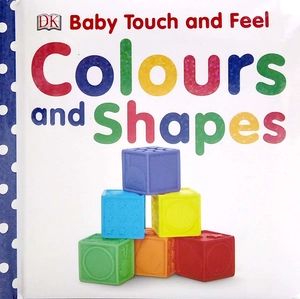 baby touch and feel colours and shapes