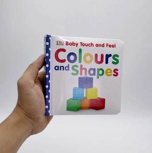 baby touch and feel colours and shapes