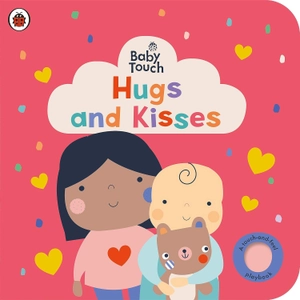 baby touch - hugs and kisses
