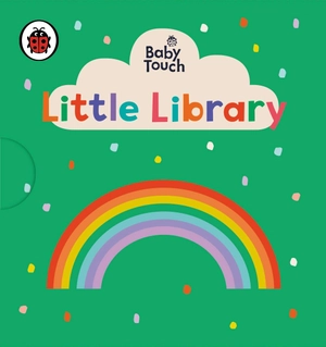 baby touch: little library
