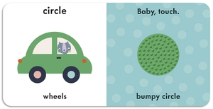 baby touch: shapes