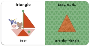 baby touch: shapes