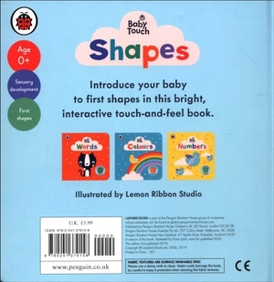 baby touch: shapes