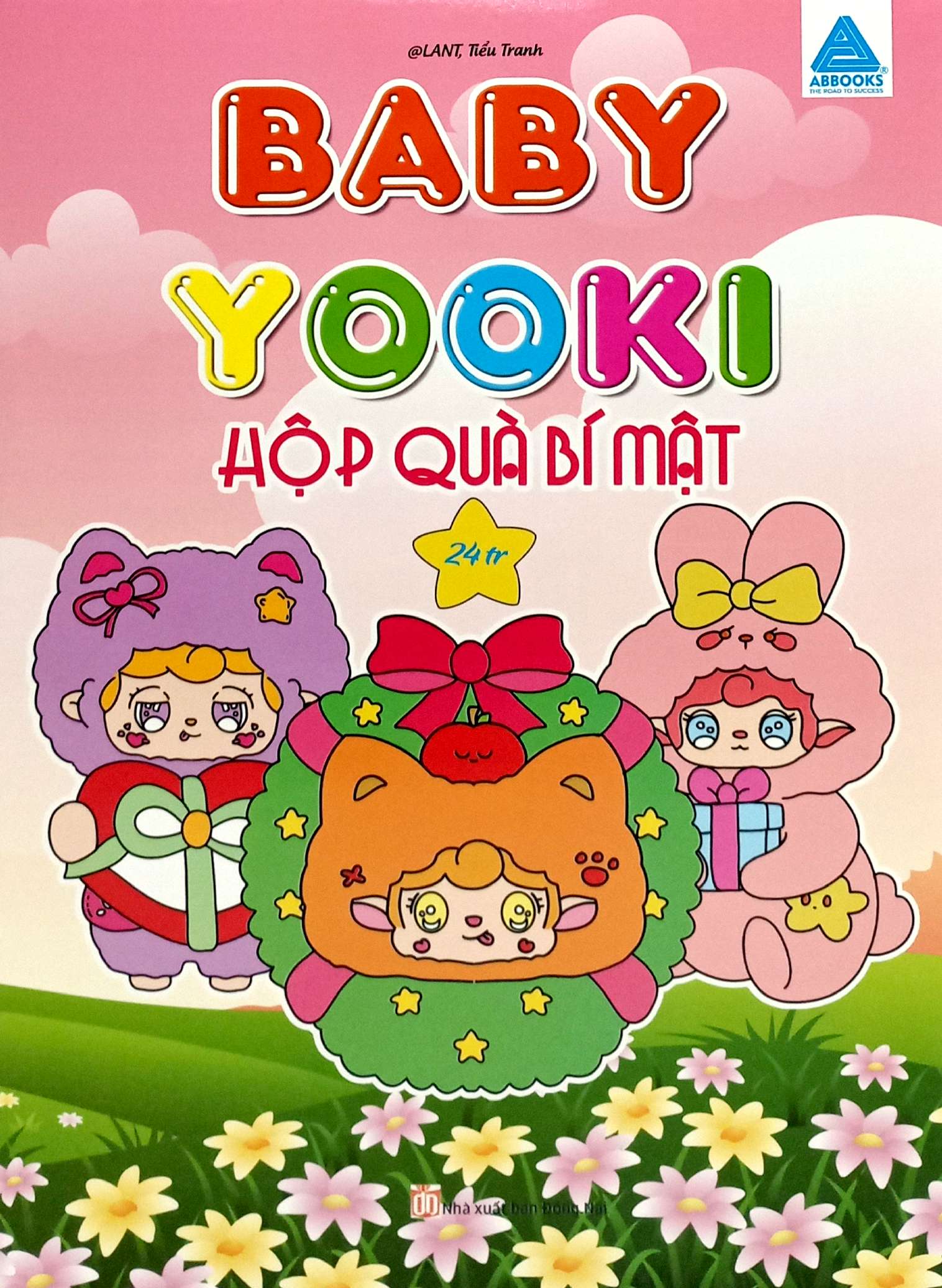 baby yooki - hộp quà bí mật