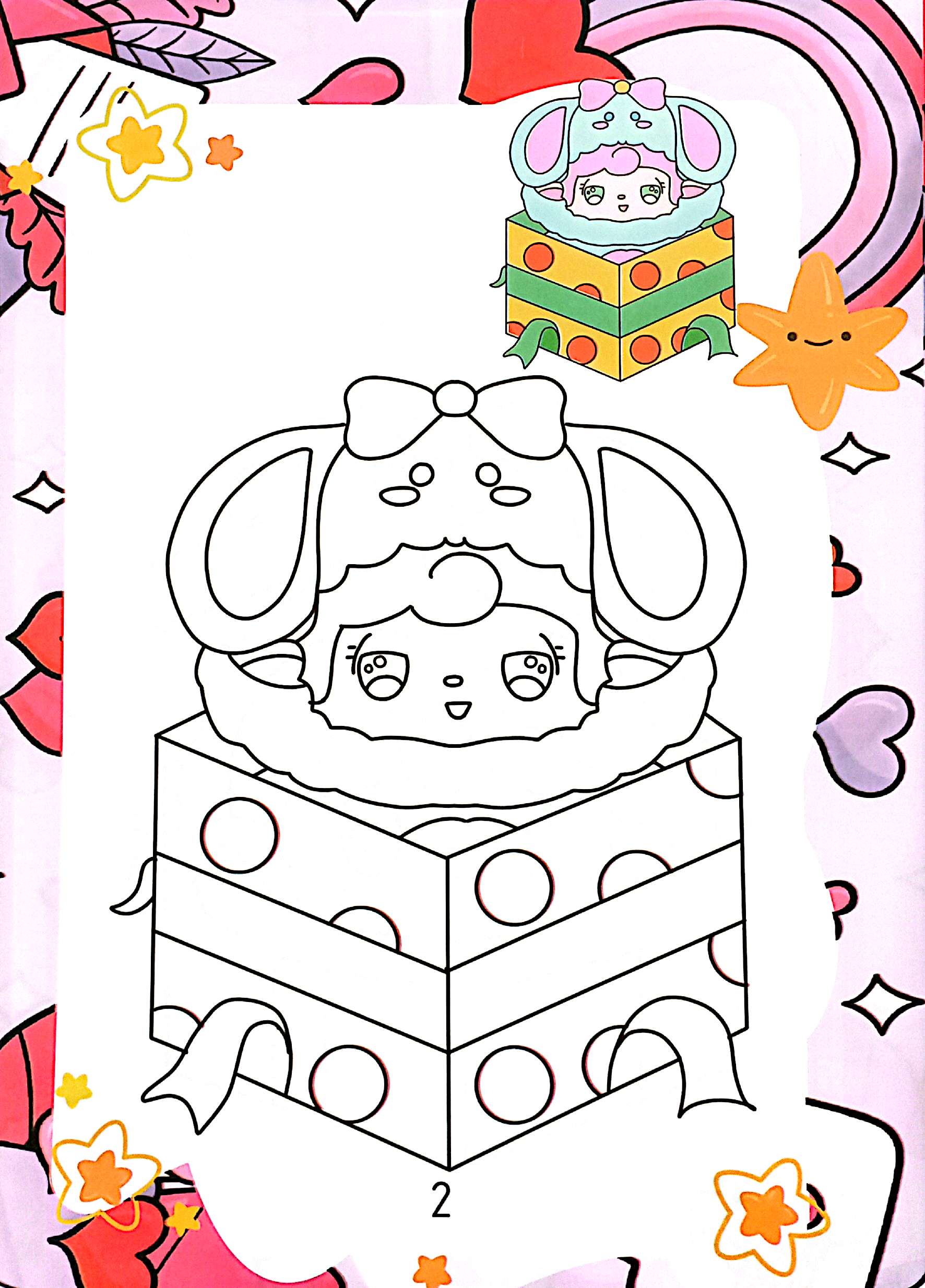 baby yooki - hộp quà bí mật