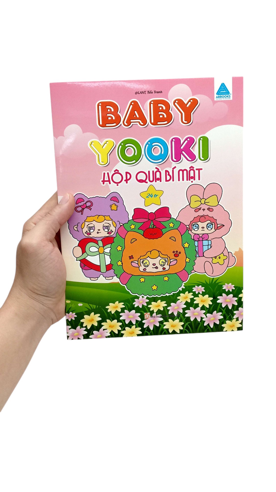 baby yooki - hộp quà bí mật