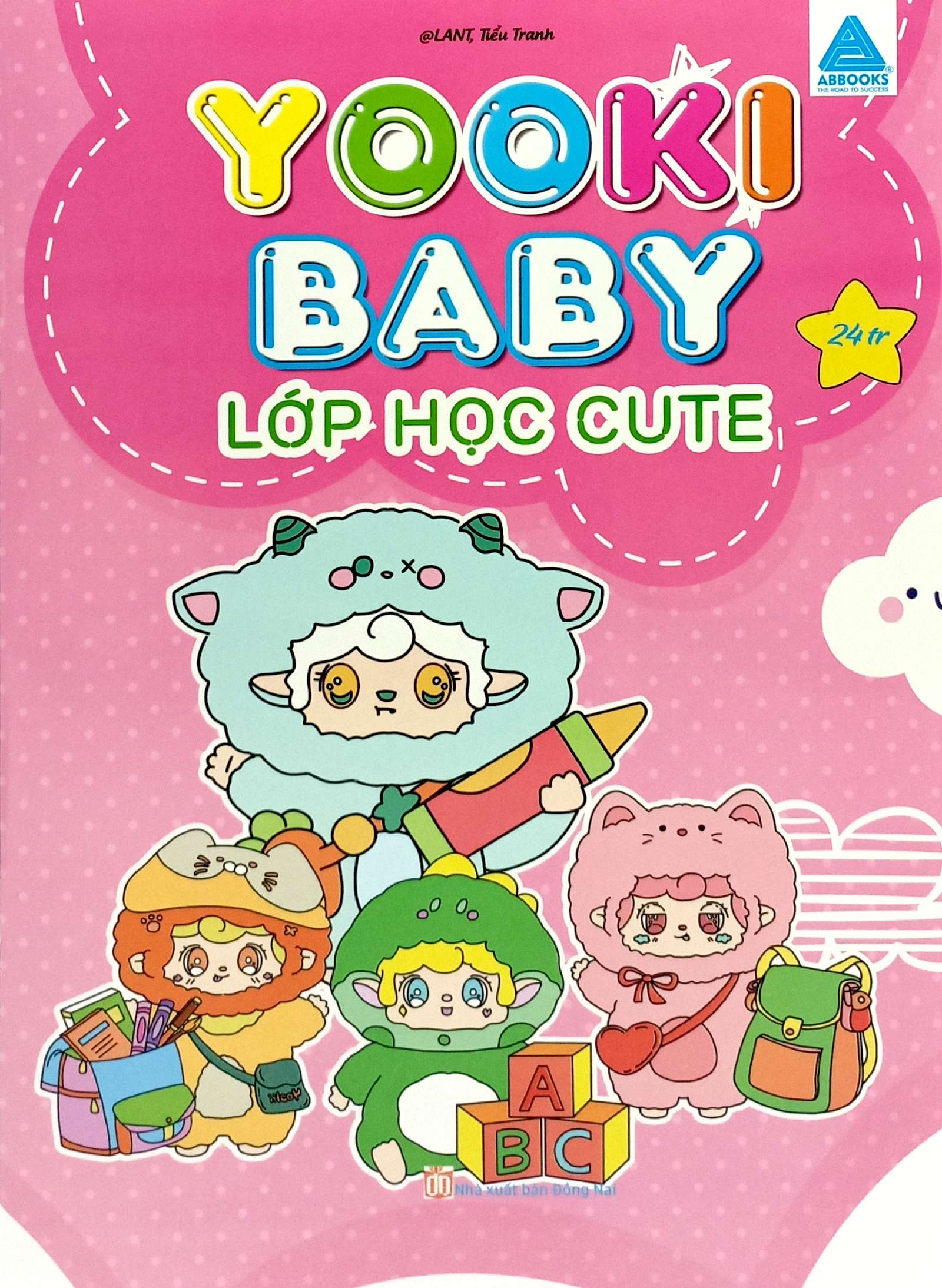 baby yooki - lớp học cute